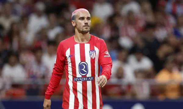 Antoine Griezmann trafi do Arabii Saudyjskiej?