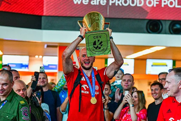 Bartosz Kurek opuścił Japonię! Transfer do Polski coraz bliżej?