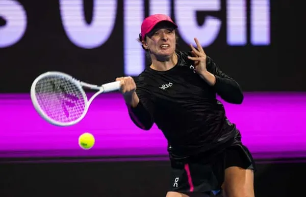 Świątek – Aleksandrowa transmisja. Gdzie oglądać WTA Doha 2024?