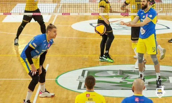 Udane wyjazdy LUK Politechniki i Avii