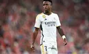 Vinicius zagra z Atletico Madryt? Carlo Ancelotti zabrał głos