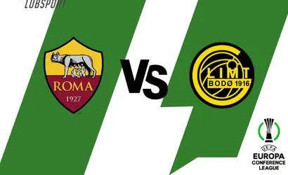 Roma – Bodo/Glimt typy, kursy, zakłady 14/04/2022