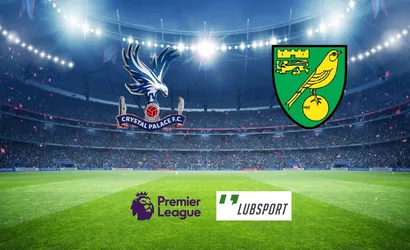 Crystal Palace – Norwich typy, kursy 28/12/2021