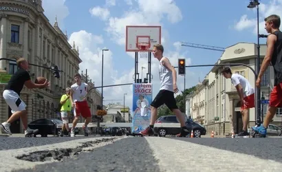 Otwarte Mistrzostwa Lublina w Streetballu &ndash; wyniki