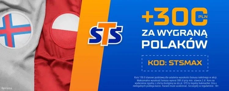 Bonus Polska - Wyspy Owcze