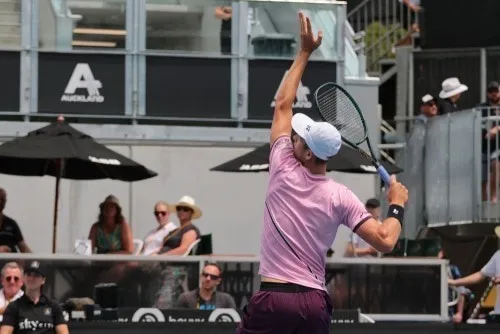 Hubert Hurkacz ATP Stuttgart