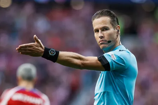 Kto sędziuje mecz Polska – Argentyna? Jest duże zaskoczenie!