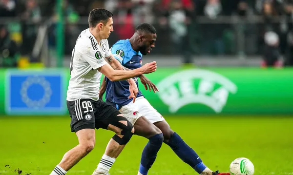 Bartosz Slisz odejdzie z Legii Warszawa. Znamy kierunek!