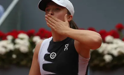 Iga Świątek mecz dzisiaj na żywo. Transmisja tv i stream online, kiedy gra? (28.08.2023)