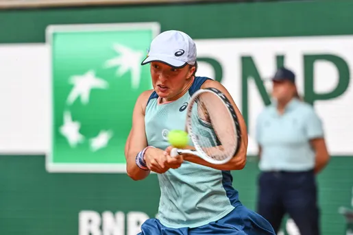 Świątek - Haddad Maia typy