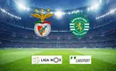 Benfica – Sporting typy, kursy, prognozy 03/12/2021