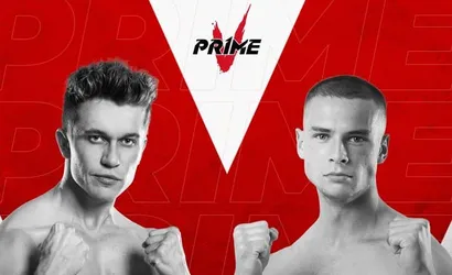 Karpiński vs The Karpi na gali Prime MMA we Wrocławiu