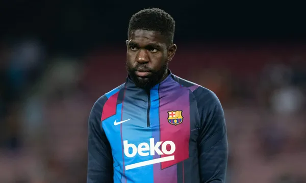 Samuel Umtiti znalazł nowy klub. Wystąpi w europejskich pucharach [OFICJALNIE]