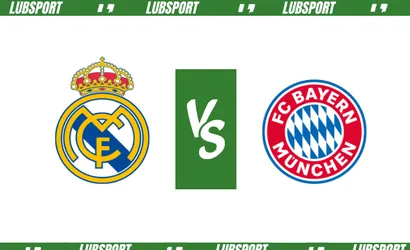 Real &ndash; Bayern typy i kursy bukmacherskie (08.05.2024)
