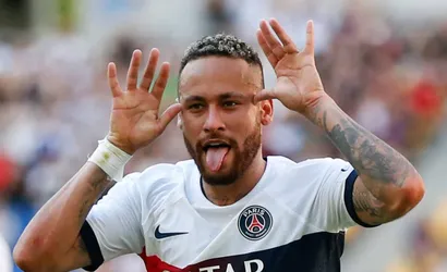 Neymar może opuścić PSG. Sensacyjny kierunek Brazylijczyka