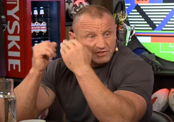 Mariusz Pudzianowski zawalczy na Fame MMA 20? Boxdel potwierdza!