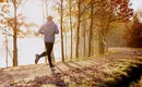 Bieganie jesienią może być przyjemne