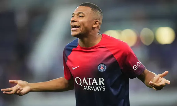 Kylian Mbappe zn&oacute;w strzela. PSG tylko zremisowało z Toulouse