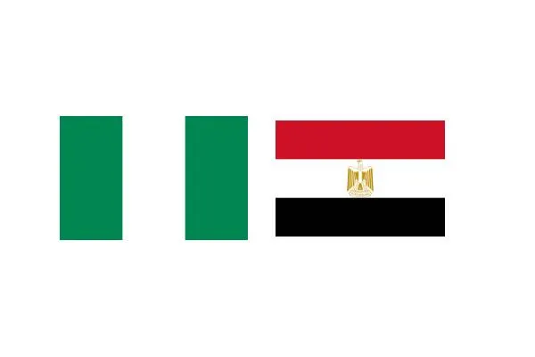Nigeria Egipt typy