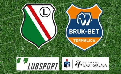 Legia – Termalica typy, kursy i zapowiedź