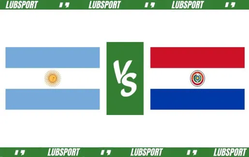 Argentyna - Paragwaj typy