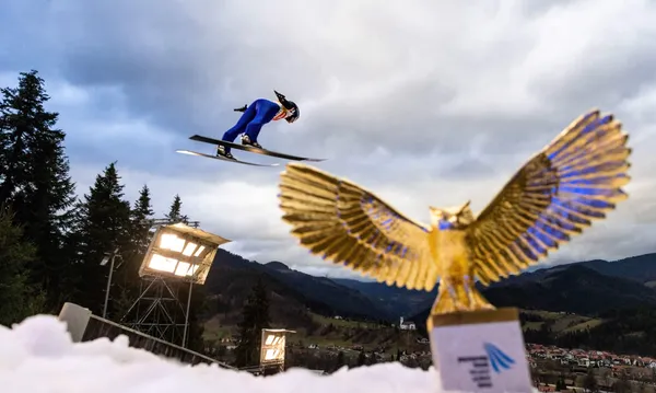 Turniej Czterech Skoczni Bischofschofen: Granerud prowadzi po 1. serii