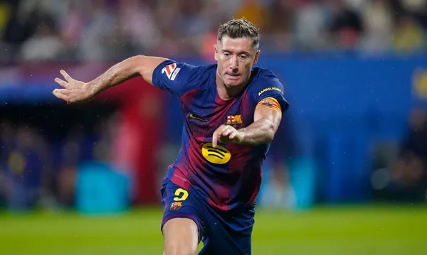 Robert Lewandowski: agent zdradza prawdę o jego kontrakcie z Barceloną