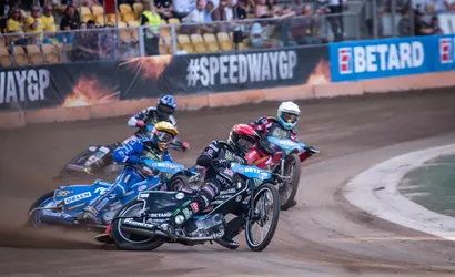Speedway Grand Prix Cardiff &ndash; kwalifikacje SGP Wielkiej Brytanii 2022