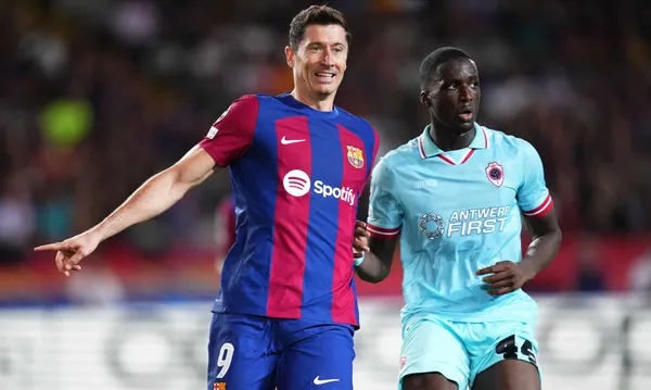 Robert Lewandowski zagra z Realem Madryt. Polak otrzymał zielone światło!