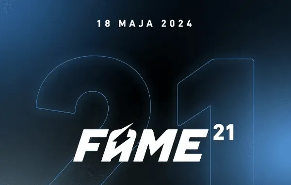 Fame MMA 21 PPV gdzie oglądać? Transmisja gali