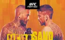 UFC on ESPN: Vera vs Sandhagen wyniki