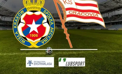 Wisła Kraków – Cracovia typy i kursy ✔️ 7 listopada 2021
