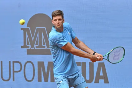 Hurkacz rozpoczyna turniej we Włoszech. Z kim zagra Hurkacz?