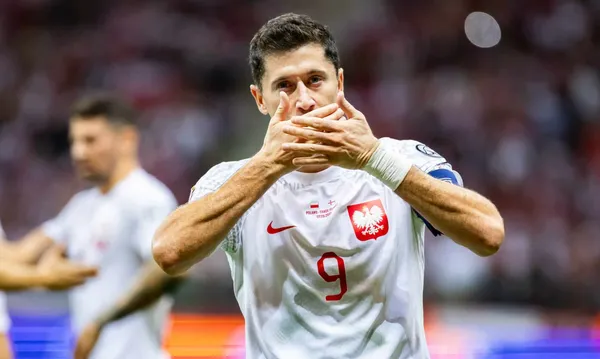 Robert Lewandowski był kuszony tego lata przez saudyjskie kluby