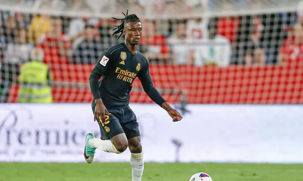 Eduardo Camavinga doznał kontuzji? Francuz nie dokończył treningu