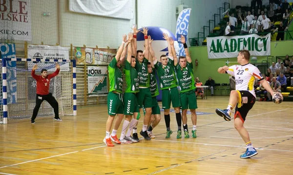 Pewne zwycięstwo AZS-u AWF Biała Podlaska w konfrontacji z ekipą z Końskich