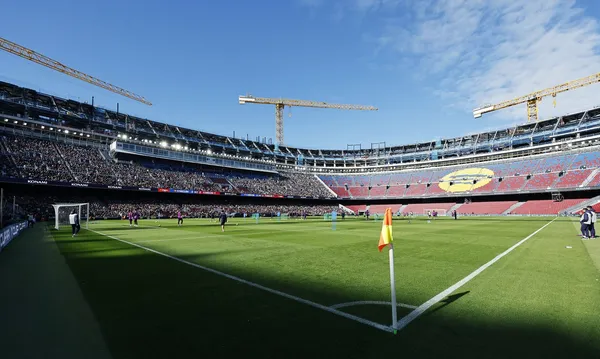 Barcelona wraca na Camp Nou &ndash; znamy termin pierwszego meczu!