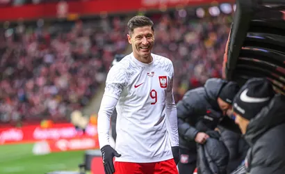 Znamy skład reprezentacji Polski na mecz z Ukrainą