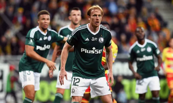 Legia Warszawa ma problem. Chodzi o Pankova