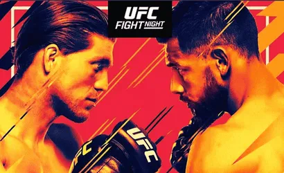 UFC typy, kursy i zakłady bukmacherskie &ndash; Ortega vs Rodriguez (16.07)