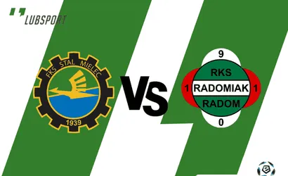 Stal Mielec – Radomiak typy, transmisja i zakłady (25.07.2022)