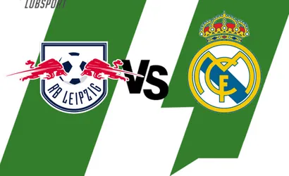 RB Lipsk – Real Madryt typy, kursy, transmisja, gdzie oglądać? (25.10.2022)