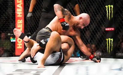 Ranking UFC: September 2025 – Kategorie i P4P