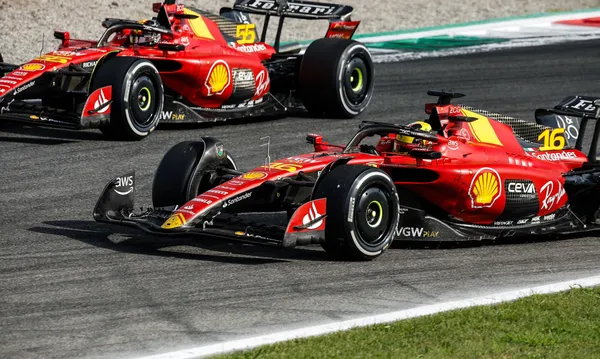 GP Japonii 2023 – gdzie oglądać F1 za darmo?