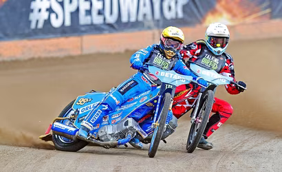Jack Holder wygrywa Speedway Grand Prix Chorwacji w Gorican!