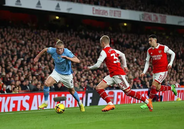 Manchester City – Arsenal gdzie oglądać? Transmisja i stream online