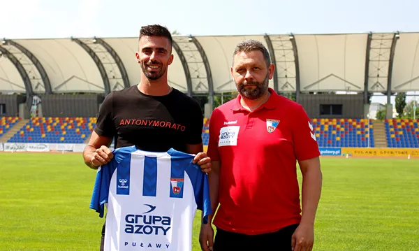 Carlos Daniel dołącza do Wisły