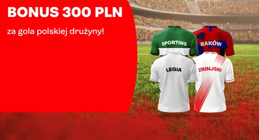 300 zł bonus