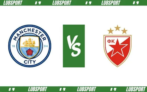 Manchester City - Crvena Zvezda typy