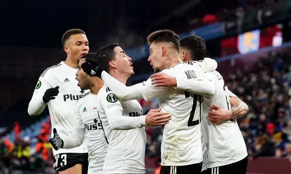 Legia Warszawa &ndash; AZ Alkmaar składy na mecz Ligi Konferencji Europy